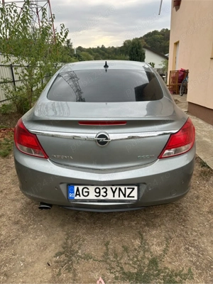 Opel Insignia - imagine 4