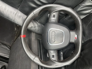 dezmembrez audi a6 c6 S-line quattro 3.0 Tdi - imagine 5