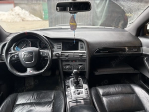 dezmembrez audi a6 c6 S-line quattro 3.0 Tdi - imagine 4