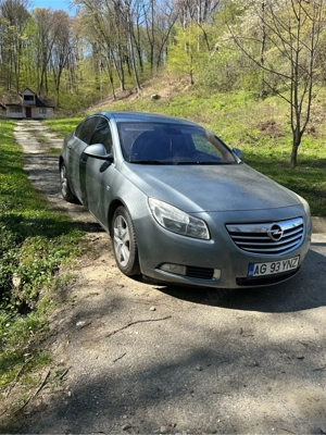 Opel Insignia - imagine 3