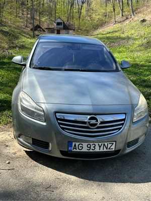Opel Insignia - imagine 2
