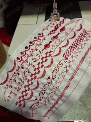 Vînd mașina de cusut  - imagine 5