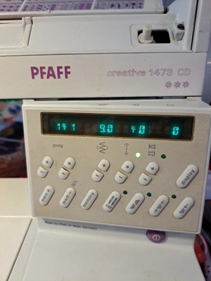 Vînd mașina de cusut  - imagine 2