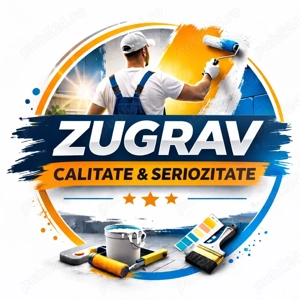 Zugrav București   Seriozitate și Calitate