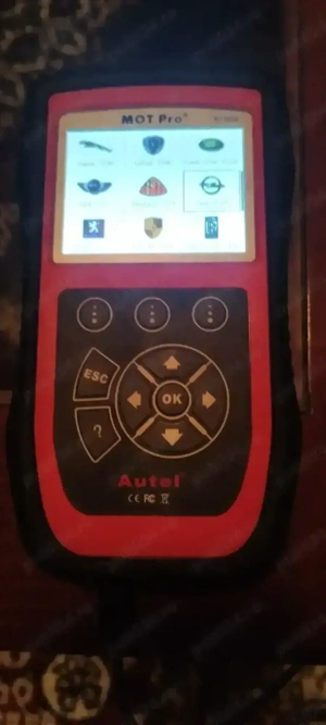 Diagnoză auto profesională 