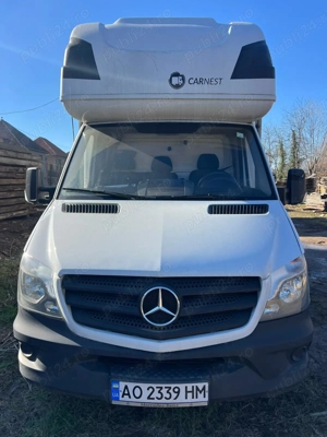 Vand Mercedes Sprinter 