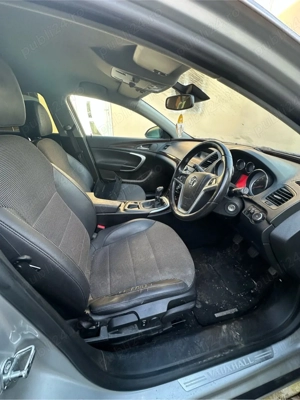Opel Insignia - imagine 3