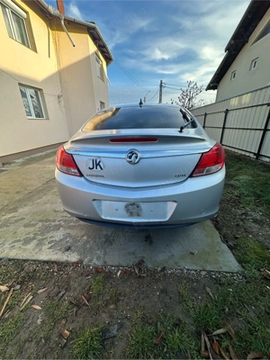 Opel Insignia - imagine 5
