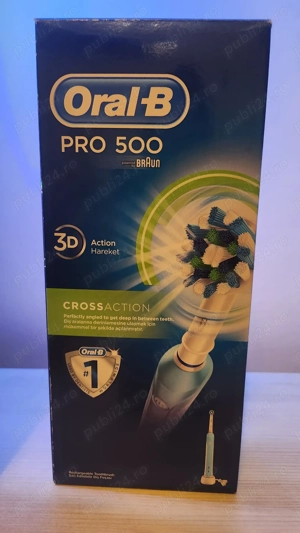 Periut de dinți ORAL B 500