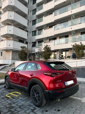 Mazda CX-30 2024 in garantie  SkyActiv-X mild hybrid 2.0 186cp - imagine 2