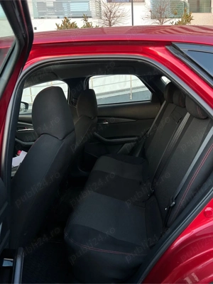 Mazda CX-30 2024 in garantie  SkyActiv-X mild hybrid 2.0 186cp - imagine 4