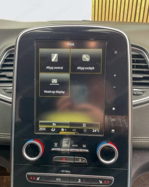 Renault Scenic Automat 2016 Livrare gratis toata tara. RATE FIXE. Buy-back . Test drive . - imagine 18