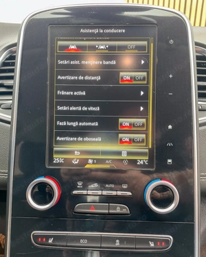 Renault Scenic Automat 2016 Livrare gratis toata tara. RATE FIXE. Buy-back . Test drive . - imagine 17