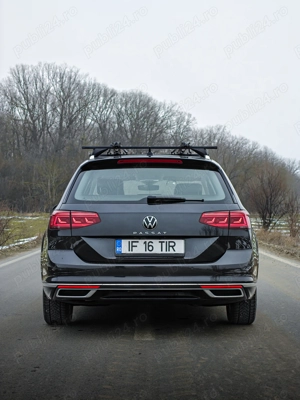 Passat B8.5 - 2.0 TDI, DSG, Matrix, CarPlay, Distronic - imagine 2