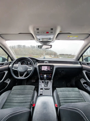 Passat B8.5 - 2.0 TDI, DSG, Matrix, CarPlay, Distronic - imagine 5
