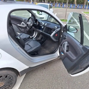 Smat   Fortwo coupe mhd   Motor 999 benzina an fabricatie 2012 Euro 5 (Pret 3750 - imagine 3