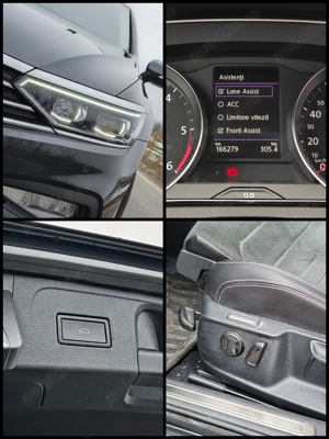 Passat B8.5 - 2.0 TDI, DSG, Matrix, CarPlay, Distronic - imagine 8