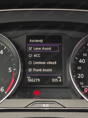 Passat B8.5 - 2.0 TDI, DSG, Matrix, CarPlay, Distronic - imagine 7