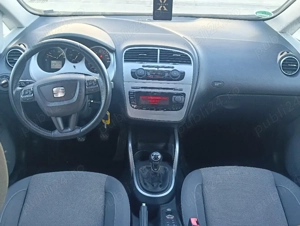 Seat Altea Style Diesel  Euro 5 Model 2012 - imagine 5