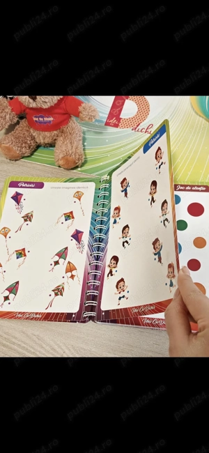 Vand afacere la cheie ( activitati pentru copii) - imagine 9