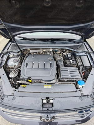 Passat B8.5 - 2.0 TDI, DSG, Matrix, CarPlay, Distronic - imagine 10