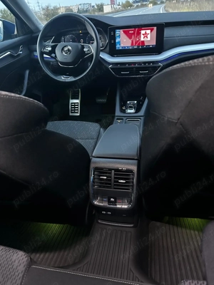 Vand Skoda Octavia 4 Style DSG - imagine 8