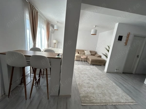 Apartament 2 camere de închiriat, Parter, terasă 40mp, Citadella Garden, Chiajna - imagine 4