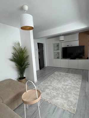 Apartament 2 camere de închiriat, Parter, terasă 40mp, Citadella Garden, Chiajna - imagine 5