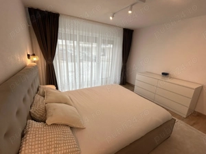 Apartament 2 camere de închiriat, Parter, terasă 40mp, Citadella Garden, Chiajna - imagine 6