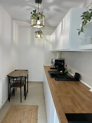 Apartament 2 camere de închiriat, Parter, terasă 40mp, Citadella Garden, Chiajna - imagine 8