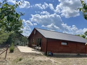 Livadă cu vedere la drum principal, intravilan 3500 mp, 20 min de Timișoara - imagine 2