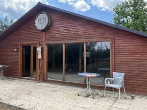 Livadă cu vedere la drum principal, intravilan 3500 mp, 20 min de Timișoara - imagine 3