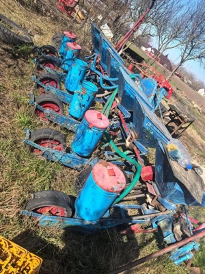 Semănătoare SPC 6+discuri - imagine 2