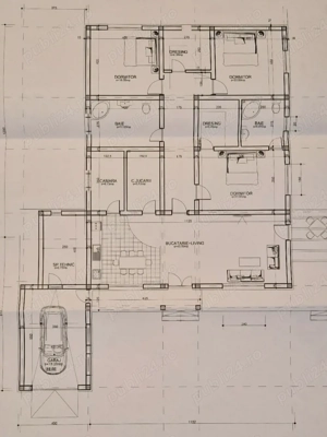Teren + fundație + toate utilitățile | gata de construit | Cataloi - imagine 7