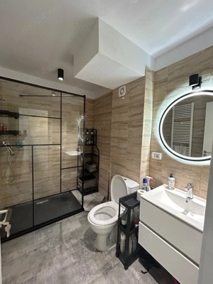 Apartament 2 camere de închiriat, Parter, terasă 40mp, Citadella Garden, Chiajna - imagine 10