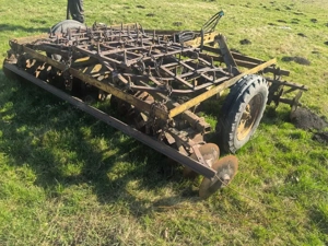 Disc Gd 3.2 pe rulmenți Mecanica Ceahlau an 2003 - imagine 2