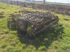 Disc Gd 3.2 pe rulmenți Mecanica Ceahlau an 2003 - imagine 4