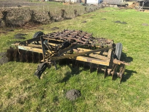 Disc Gd 3.2 pe rulmenți Mecanica Ceahlau an 2003