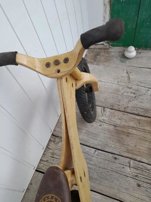 Vând bicicletă lemn copii - imagine 5