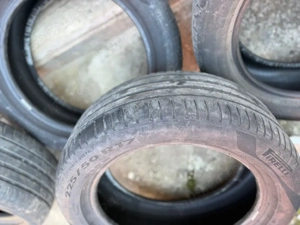 Vand 4 anvelope de vara R17 - imagine 3