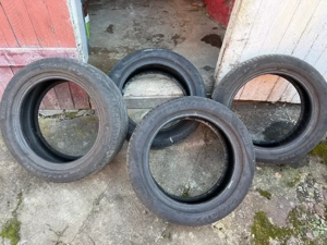 Vand 4 anvelope de vara R17 - imagine 4