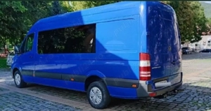 Mercedes sprinter  - imagine 3