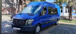 Mercedes sprinter  - imagine 5