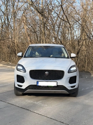 Jaguar E pace D180 AWD S