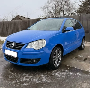 Volkswagen Polo 9N3 Facelift || 2009 || 1.4 Tdi 80cp || Full Option || Editia UNITED ||