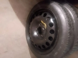 Jante aliaj 205/55/16   Renault  - imagine 3