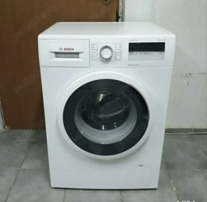 masină de spălat rufe automată Bosch.  6 kg.
