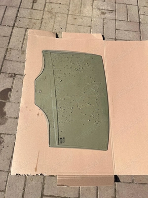 Geam spate Opel Vectra C berlina /hb  - imagine 2