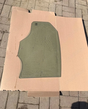 Geam spate Opel Vectra C berlina /hb  - imagine 3