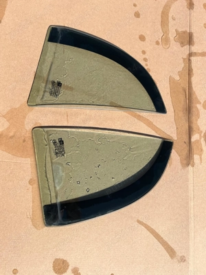 Geam spate Opel Vectra C berlina /hb  - imagine 5